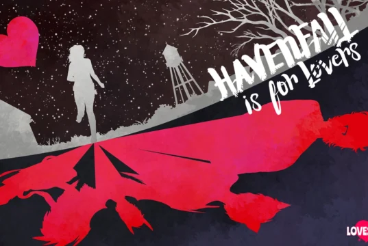 Havenfall is For Lovers key art