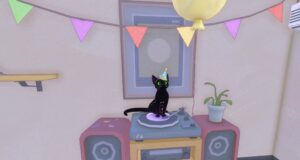 Little Kitty Big City Birthday Bash Update
