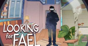 key-art Looking for Fael