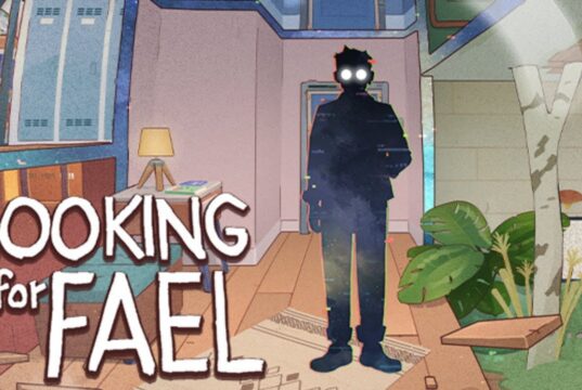 key-art Looking for Fael