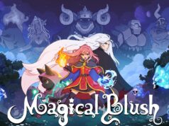 Magical Blush key art