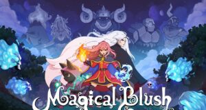 Magical Blush key art