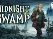 Donkere point-and-click game Midnight Swamp krijgt Switch-versie