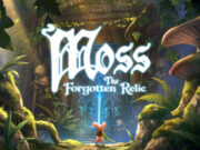 Moss: The Forgotten Relic verschijnt deze zomer Moss keyart