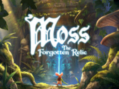 Moss keyart