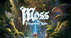 Moss keyart