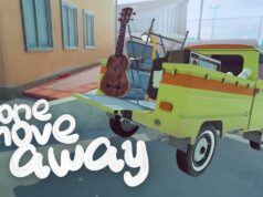 One Move Away key art