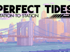 Perfect Tides: Station to Station key art