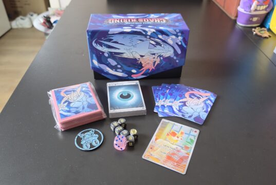 chaos rising etb