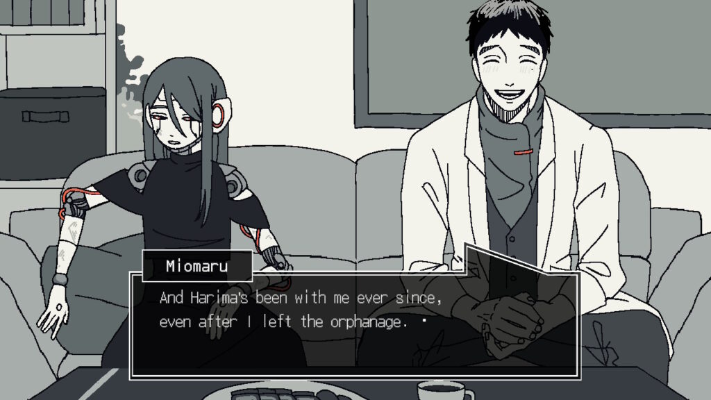 Save My Scrap Harima en Miomaru
