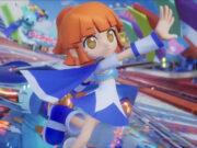 Sonic Racing CrossWorlds personage Arle