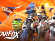 Star Fox Switch 2 keyart
