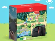 Switch 2 Pokemon Pokopia bundel