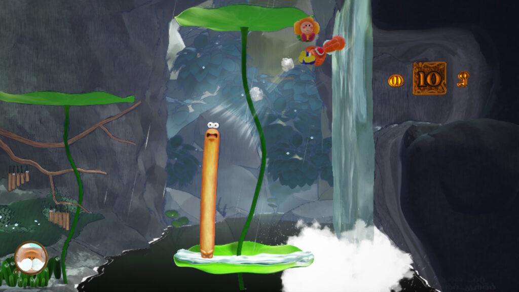 Yoshi and the Mysterious Book Katapier