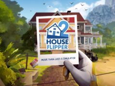 House Flipper 2 key art