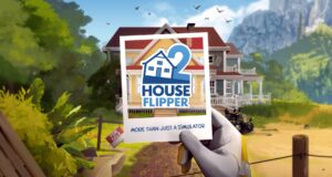 House Flipper 2 key art