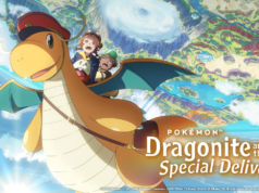 Dragonite and the Special Delivery