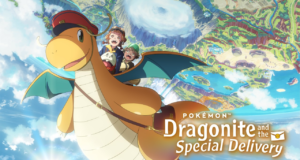Dragonite and the Special Delivery