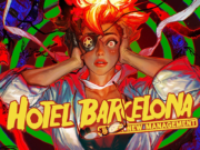 Hotel Barcelona keyart