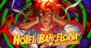 Hotel Barcelona keyart