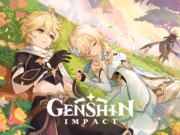 Genshin Impact keyart