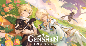Genshin Impact keyart