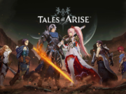 Tales of Arise keyart