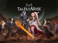 Tales of Arise keyart