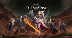 Tales of Arise keyart