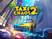 Taxi Chaos 2 keyart