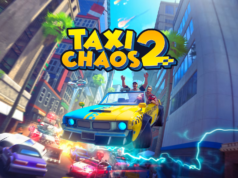 Taxi Chaos 2 keyart