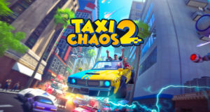 Taxi Chaos 2 keyart