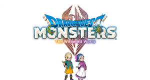 Dragon Quest Monsters The Withered World keyart
