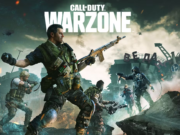Call of Duty warzone keyart