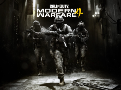 Call of Duty Modern Warfare 4 keyart