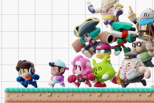 Kidbash key art