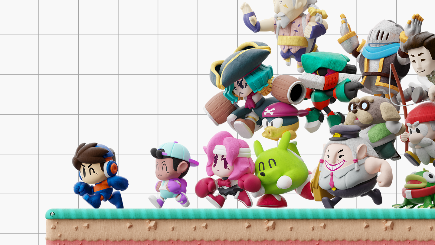 kidbash Kidbash key art