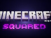 A Minecraft Movie Squared in zomer 2027 in de bioscoop A Minecraft Movie Squared Title