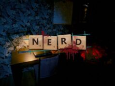 N.E.R.D key art