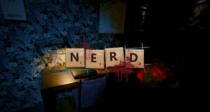 N.E.R.D key art