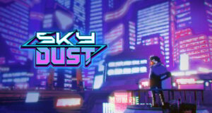 Sky Dust key art