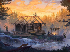 Wild n Chill key art