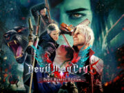 Devil May Cry 5 komt op 23 juni naar de Switch 2 Devil-May-Cry-5-Devil-Hunter-Edition-Keyart