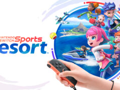 Eerste blik gedeeld op klassieke Mii’s in Nintendo Switch Sports Resort Switch-Sports-Resort-keyart
