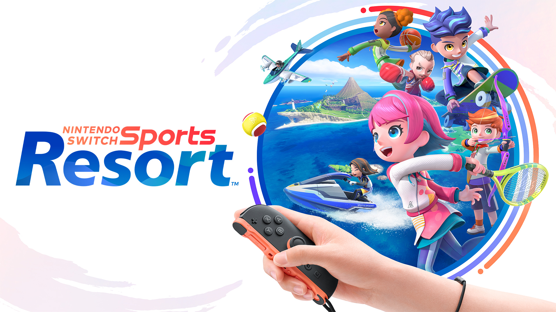 16x9-NintendoSwitchSportsResort Switch-Sports-Resort-keyart