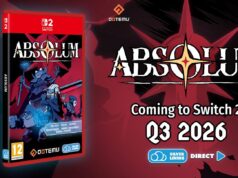 Absolum Switch 2