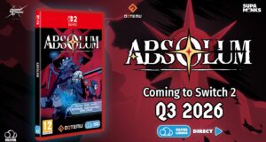 Absolum Switch 2