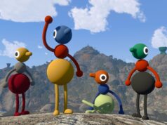 Big Walk screenshot