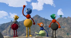 Big Walk screenshot
