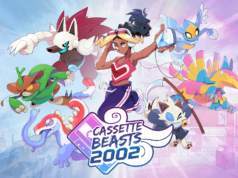 Cassette Beasts 2002 keyart